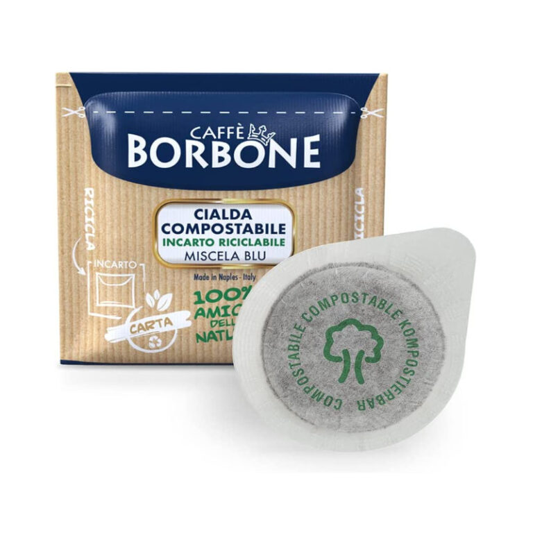 Kaffee Borbone Pads E.S.E. Blau – 150 Stück