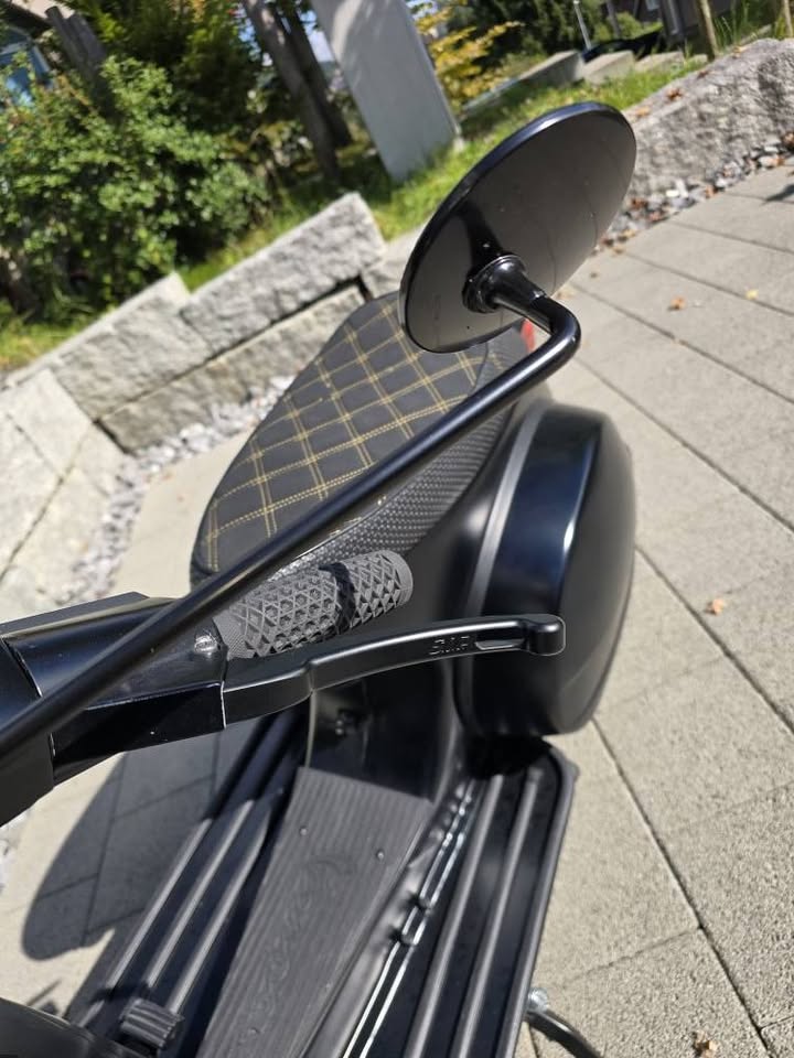 Vespa PX 125 – Bild 4