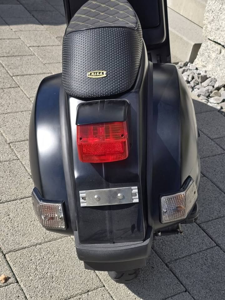 Vespa PX 125 – Bild 12
