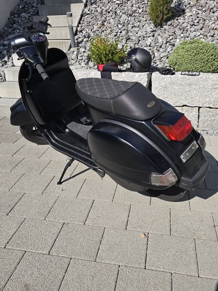 Vespa PX 125 – Bild 2