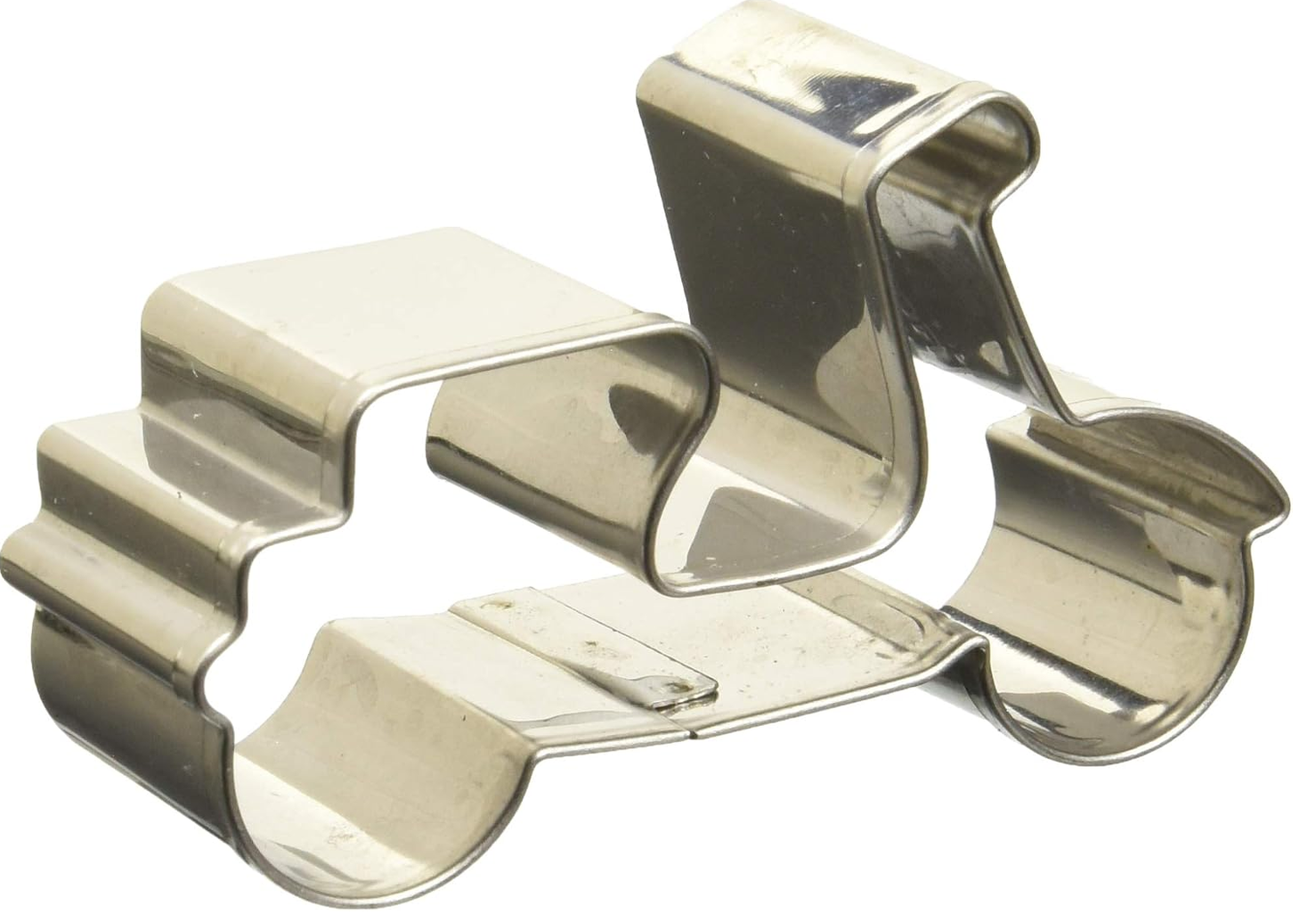 Ausstechform in Rollerform für Guetzli