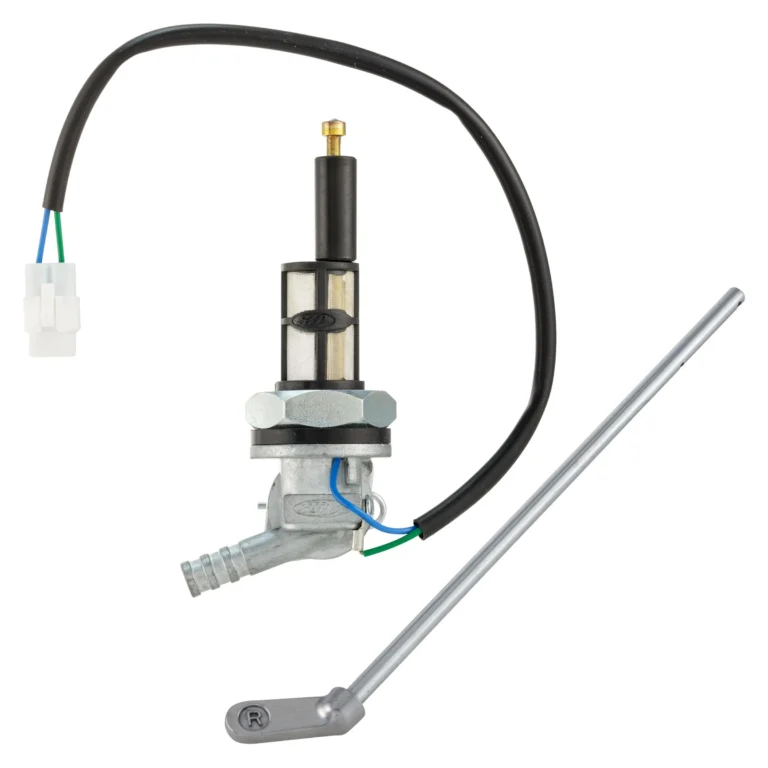 Benzinhahn SIP Fast Flow 2.0 elektrische Reserveanzeige