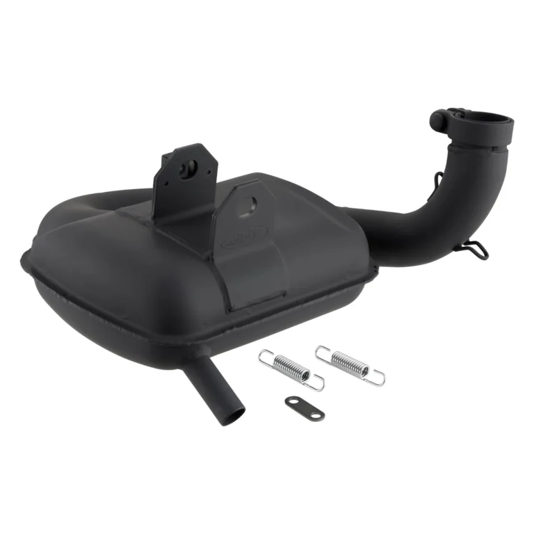 Rennauspuff SIP ROAD 3.0